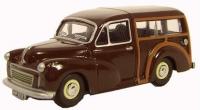 76MMT003 Oxford Diecast Morris Minor Traveller